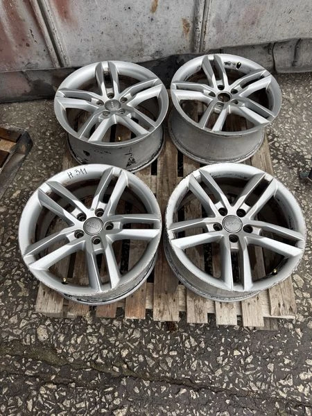 Алуминиеви джанти Audi A4 B8 A6 5x112 ET47 8Jx18" 8K0601025AP ном 311