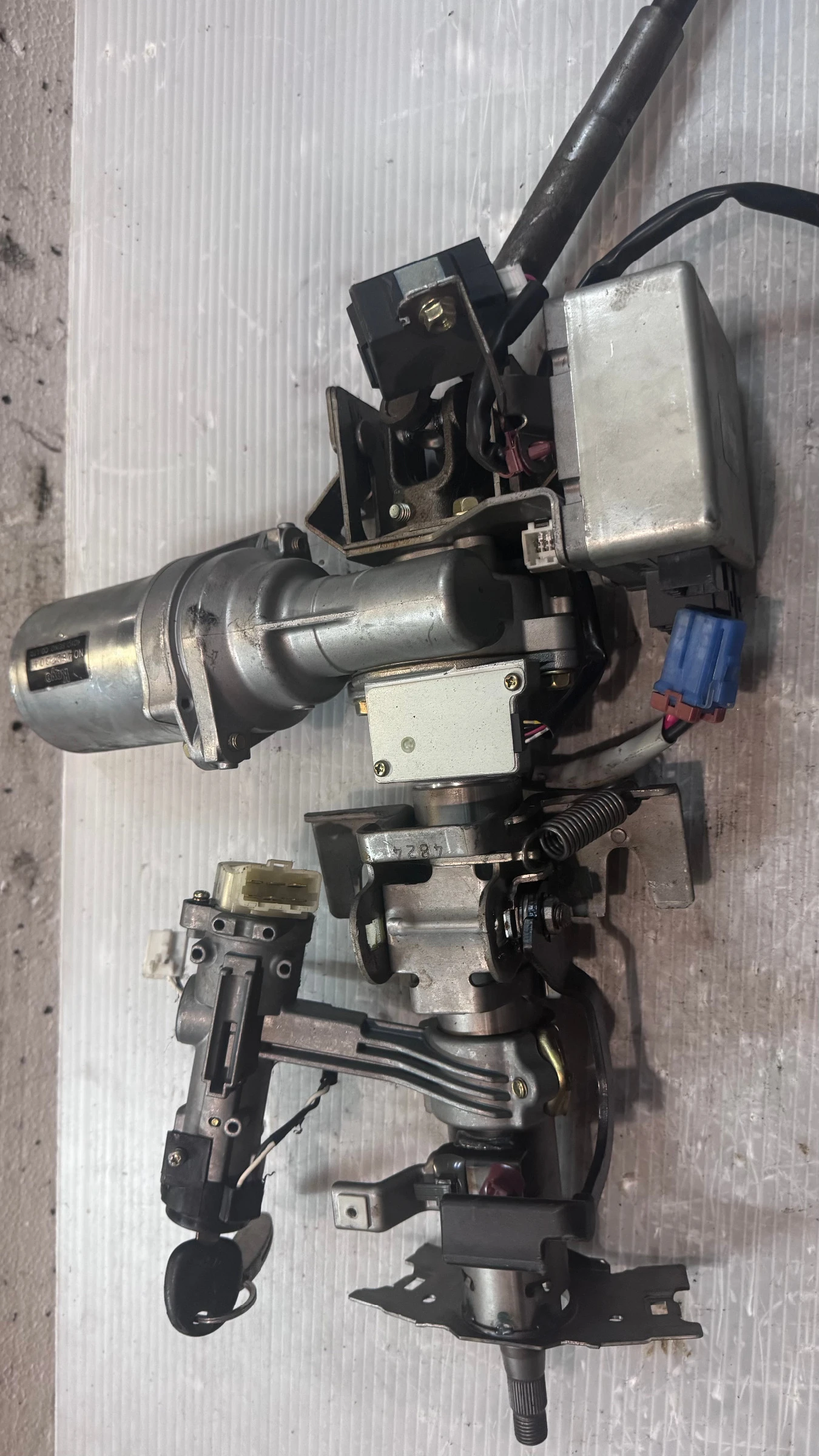    /       Hyundai Getz 2004 - 48253041 / 56300-1C700  / | Mobile.bg   2