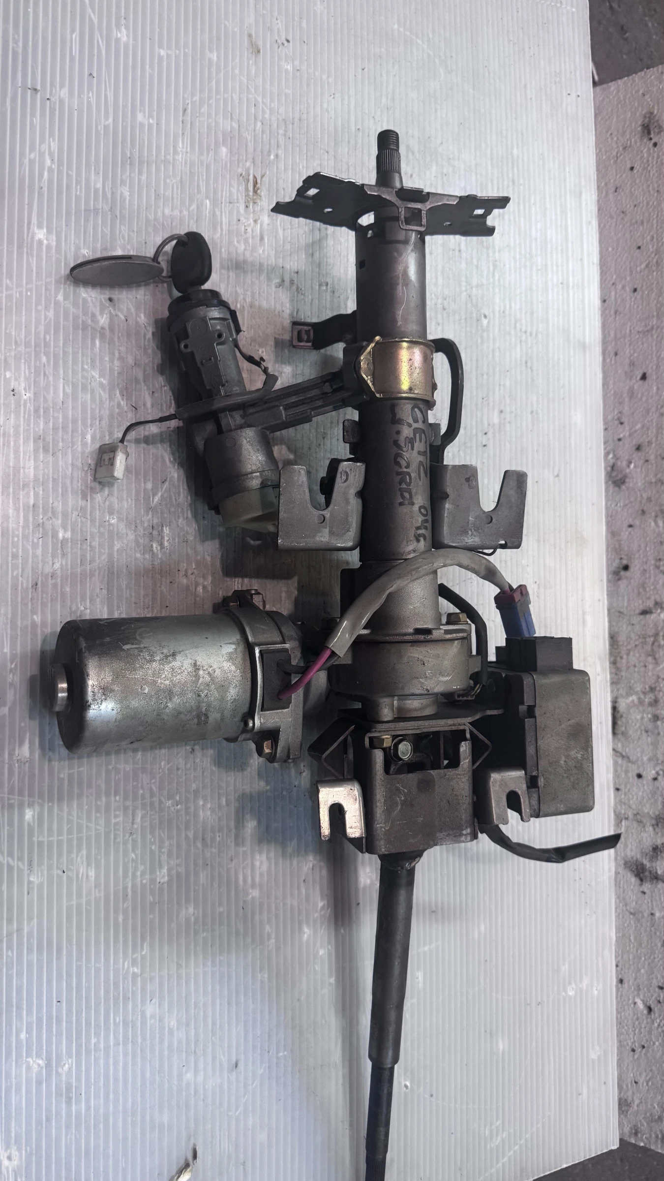    /       Hyundai Getz 2004 - 48253041 / 56300-1C700  / | Mobile.bg   1