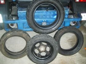 Гуми, снимка 2