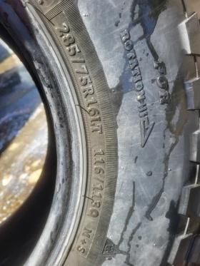 Гуми Всесезонни 285/75R16, снимка 4
