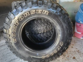 Гуми Всесезонни 285/75R16, снимка 1
