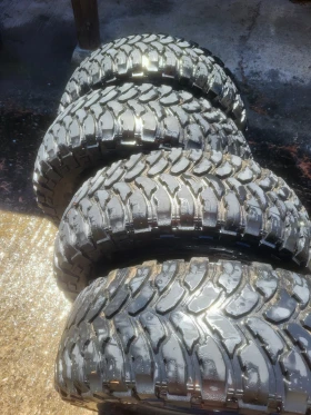 Гуми Всесезонни 285/75R16, снимка 3