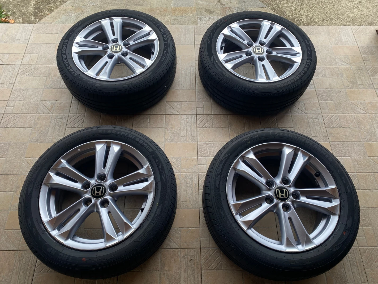    195/55R16  Honda Civic | Mobile.bg   7