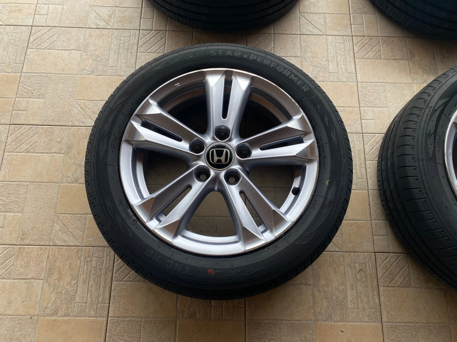    195/55R16  Honda Civic | Mobile.bg   4