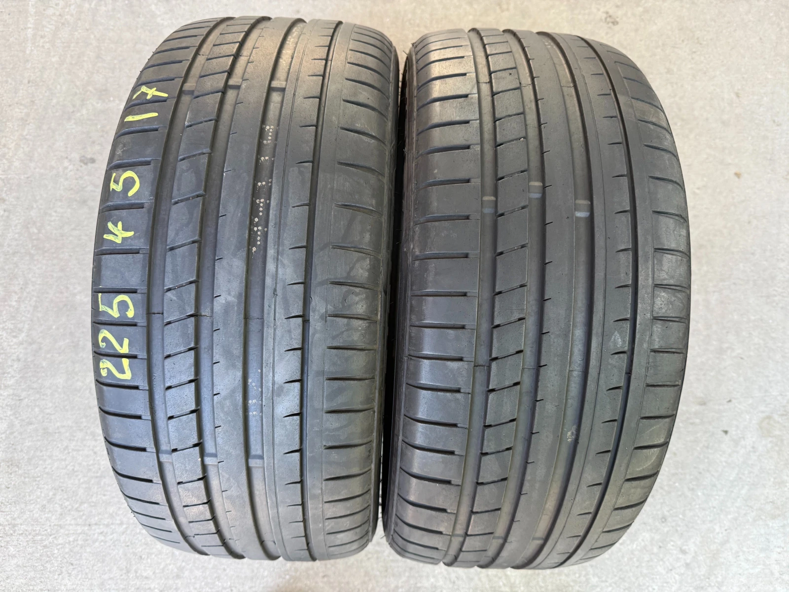 Гуми Летни 225/45R17