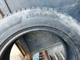 Гуми Зимни 215/65R17, снимка 7 - Гуми и джанти - 40475848