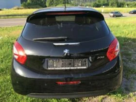 Peugeot 208 НА ЧАСТИ 1.6 БЕНЗИН, снимка 5