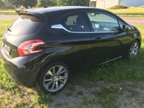 Peugeot 208 НА ЧАСТИ 1.6 БЕНЗИН, снимка 4