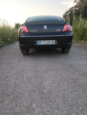 Peugeot 407 2.0 136 - изображение 2