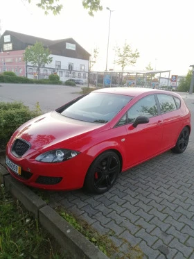 Seat Leon Stylance 1.6i FR