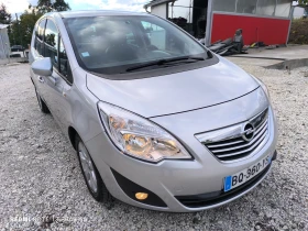 Opel Meriva 1.7CDTI COSMO