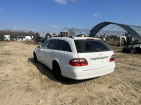 Mercedes-Benz E 320 CDI OM642, снимка 4