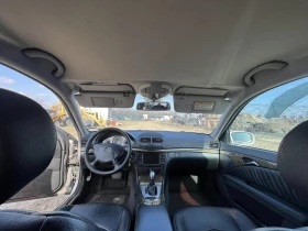 Mercedes-Benz E 320 CDI OM642, снимка 5