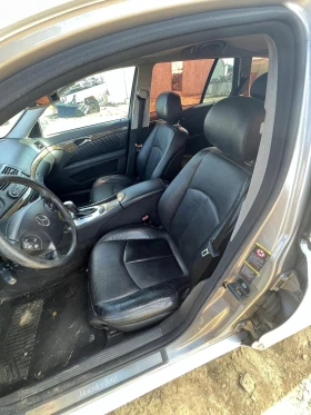 Mercedes-Benz E 320 CDI OM642, снимка 7