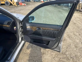 Mercedes-Benz E 320 CDI OM642, снимка 9