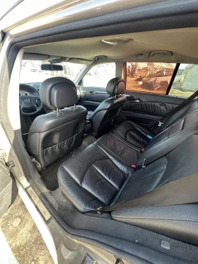 Mercedes-Benz E 320 CDI OM642, снимка 10