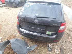 Skoda Octavia 1.4 G- TEC, снимка 3
