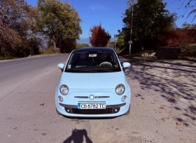 Fiat 500 1.4 16v, снимка 8