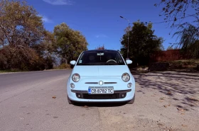 Fiat 500 1.4 16v, снимка 1