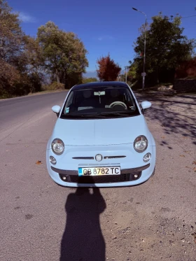 Fiat 500 1.4 16v, снимка 6