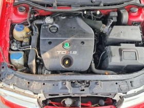 Skoda Octavia 1.9 TDI 110кс, снимка 16