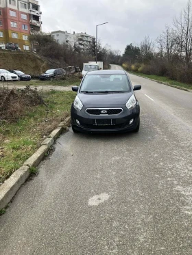 Kia Venga 1.4 Eco dynamic, снимка 1