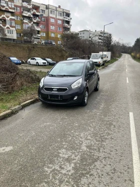 Kia Venga 1.4 Eco dynamic, снимка 2