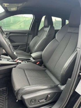 Audi A3 40TFSIe PHEV/3XSLINE/BLACK EDITION/63000KM, снимка 6