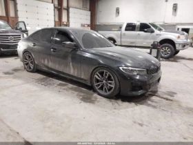 BMW 340 XDRIVE* HARMAN* AMBIENT* М.ТОЧКА* СЛ.ЛЕНТИ* ПОДГРЕ, снимка 1