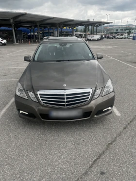 Mercedes-Benz E 350 CGI | AVANTGARDE | PANORAMA | AMG NIGHT AMBIENT | , снимка 5