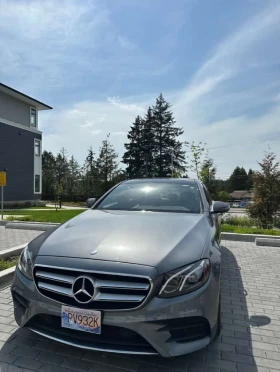 Mercedes-Benz E 300 4MATIC/BURMESTER/ПАНОРАМА/ОБДУХВАНЕ, снимка 1