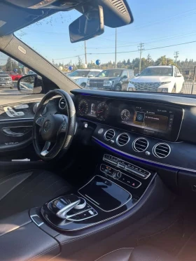 Mercedes-Benz E 300 4MATIC/BURMESTER/ПАНОРАМА/ОБДУХВАНЕ, снимка 8