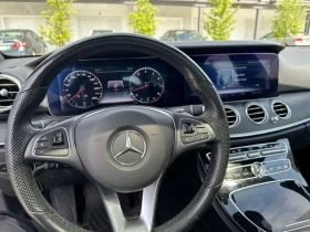 Mercedes-Benz E 300 4MATIC/BURMESTER/ПАНОРАМА/ОБДУХВАНЕ, снимка 9