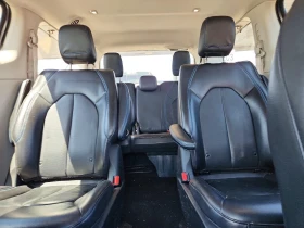 Chrysler Pacifica HYBRID TOURING L* КОЖА* 50КМ* ГРАДУШКА, снимка 10