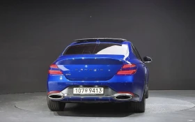 Genesis G70 2.0T Disi, Panorama Обдухване/ Подгрев, снимка 4