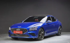Genesis G70 2.0T Disi, Panorama Обдухване/ Подгрев, снимка 1