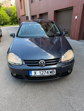 VW Golf Golf Mk V 4motion, снимка 6