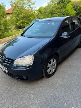 VW Golf Golf Mk V 4motion, снимка 5