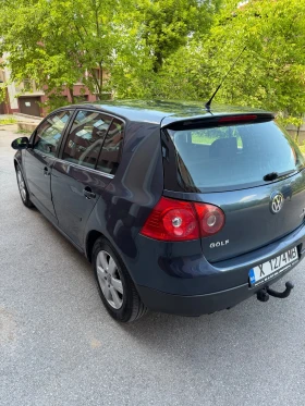 VW Golf Golf Mk V 4motion, снимка 2