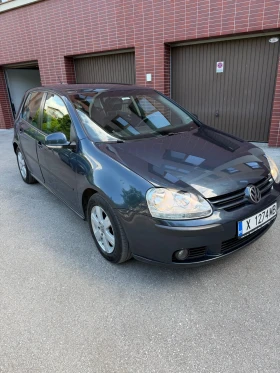 VW Golf Golf Mk V 4motion, снимка 4