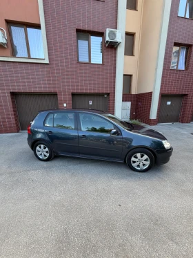 VW Golf Golf Mk V 4motion, снимка 3