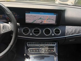 Mercedes-Benz E 300 4MATIC* AMG PACK* BURMESTER* HUD* 360, снимка 9