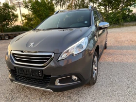 Peugeot 2008 1.6 HDI 92кс 99000км, снимка 1