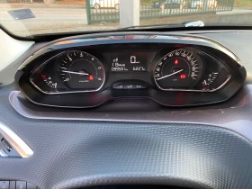 Peugeot 2008 1.6 HDI 92кс 99000км, снимка 14