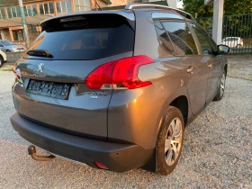 Peugeot 2008 1.6 HDI 92кс 99000км, снимка 5
