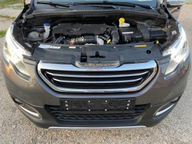 Peugeot 2008 1.6 HDI 92кс 99000км, снимка 9