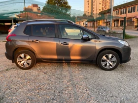 Peugeot 2008 1.6 HDI 92кс 99000км, снимка 6