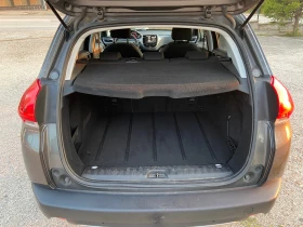 Peugeot 2008 1.6 HDI 92кс 99000км, снимка 4