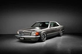Mercedes-Benz 500 * 500SEC| V8| WOOD TRIM| PWR SEATS| HTD SEATS| , снимка 1